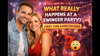What Really Happens at a Swinger Party? First Time Expectations
