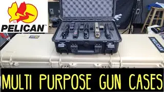 MULTI-PURPOSE GUN CASES - How & When Do You Use Them??