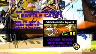 как получить жёсткий баг в battle cats?/how to get a hard bug in battle cats?