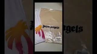 Palm Angels + Stone Island T-shirt (repdog review)