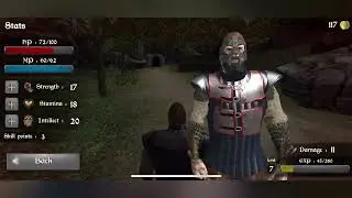 Sword and Sorcerers - Mobile/Steam indie game - Teaser 2024