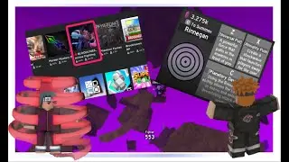 BEST BLOODLINE?-ALL BLOODLINES SHOWCASE+RANKING / ANIME FIGHTING SIMULATOR