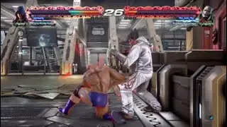 Tekken 7 Ranked 19 - Gatekeeper Bryan With 10k Wins!