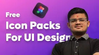 Free Icon Packs for Figma in Hindi | Figma Plugins | Plugins