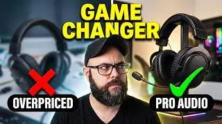 This Budget USB Gaming Headset Under $40 is a Game Changer! | Fifine Ampligame H9 Headset Review
