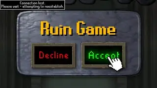 Jagex’s Update Completely Broke the Game
