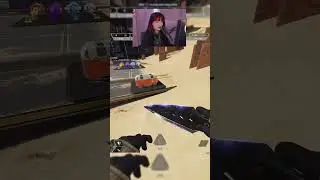 MOVING WHILE LOOTING ON CONTROLLER IN APEX LEGENDS