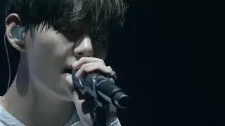 3. Love is not over, House of cards, What am I to you  (花様年華: On Stage Epilogue Japan Edition 2016)