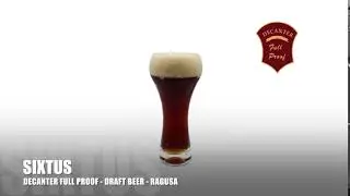 Decanter Full Proof - Ragusa