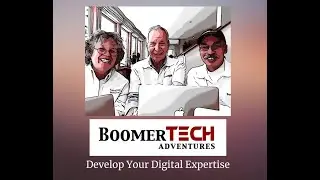 BoomerTECH Adventures (boomertechadventures.com)