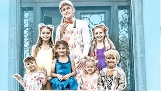 Liv and Willow SURPRISE Their Friend With JAKE PAUL!!