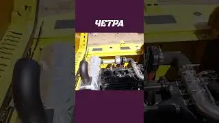 Какое управление в двигателях экскаваторов ЧЕТРА?