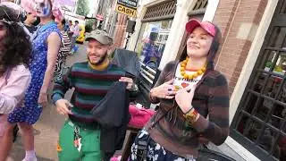 Jollyfish op Streetheart Festival 2024