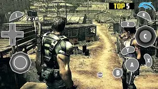 Top 5 Best Dolphin emulator Games for Android | High Graphics (Part 9)