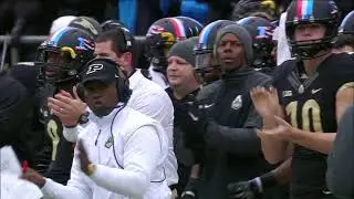 2014 #25 Wisconsin vs Purdue | Nov. 8, 2014 | Big Ten Football | FULL GAME