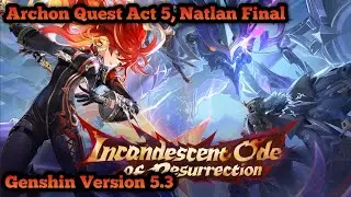 Genshin Impact Daily 550 