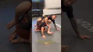 Triangle Setup from Hip Bump