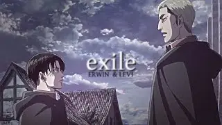 Erwin & Levi — Exile [AOT]