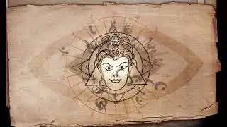 Open eyes to ancient symbols