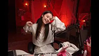 А не спеть ли мне ПЕСНЮ? !🧡 LIVE STREAM :) #shorts