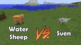 Sven vs Water Sheep (Jeb_)