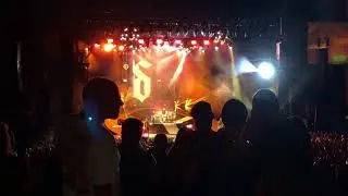 Shinedown - Sound of Madness (Live @ Xfinity Theater Hartford CT 8/24/18)