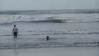 Somewhere in South West India - Beach