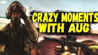 Crazy Headshots With Aug | CS GO Highlights 2021
