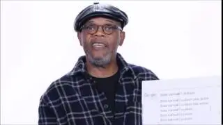 Samuel L  Jackson смотрит аниме и хентай