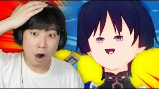 99.7% of the Genshin players will get tilted by this Wanderer