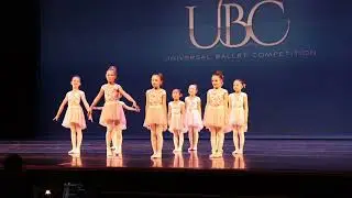 2022 UBC Regionals: Chicago, March 4-6, 2022 (featuring Lexie Decolongon)