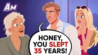 While I was asleep, my husband married another woman