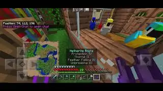 Getting full netherite armor in Minecraft￼￼