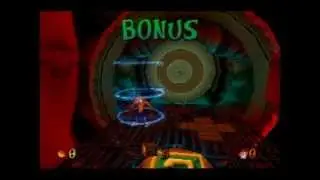 Crash Bandicoot 2 - Mega Glitchorama
