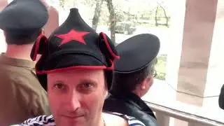 Агитацiонное пiздравление горожанамъ съ 1 мая.