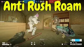 Ultimate Villa Cav Roam in Rainbow Six Siege