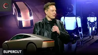 Tesla 'We, Robot' Event: Everything Revealed in 8 Minutes