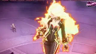 ♡ Genshin play41 - 🌋Natlan Archon Q ChV Interlude+Act5✨(c) ♡ [JPVA/ENSub]