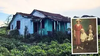 THE HAUNTED HOUSE OF THE ROCHA FAMILY THEY STILL APPEAR