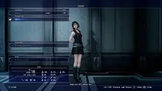 FFXV - Mainstory