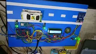 Smart Station and Bus for Blind People