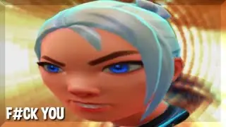 When VALORANT Players Are (Not) Friendly