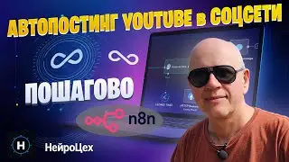 🚀 AUTOPOST YouTube to Telegram, Insta & Facebook
