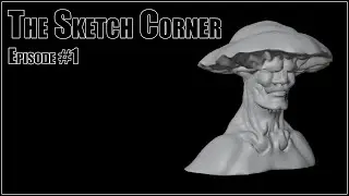 The Sketch Corner Episode #1