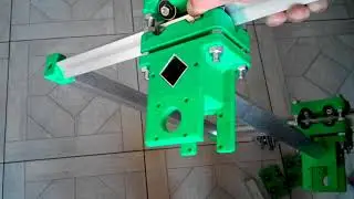 Лазерный гравер на Ардуино с деталями напечатанными на 3D принтере - Часть 1