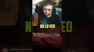 NO LO VII #parati #fyp #shorts #short #csgo #cs2 #counterstrike #streamer #twitch #argentina #clips