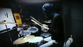 Хрен - Поле Чудес в Стране Дураков (Official Drum Cover\Playthrough by Eugene Abaimov)