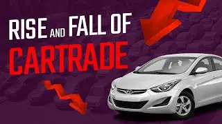CarTrade Business Case Study || Rise and Fall of CarTrade || Business Model and Lesson || FAIDEPRO