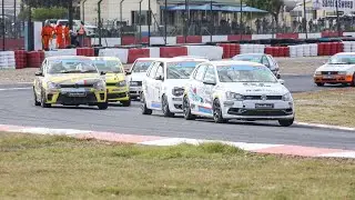 GTI Challenge Class B | Heat 2 (Reverse Grid) || 06 April 2024