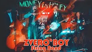 ZVERO'BOY String Band - My Rifle, My Pony and Me